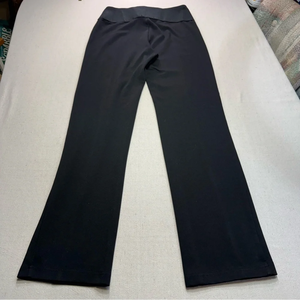 Zac & Rachel Women's Black Straight Leg Pants - Size Small
